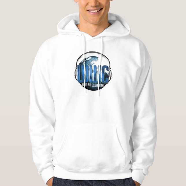 worldwidecollaboration hoodie (Front)