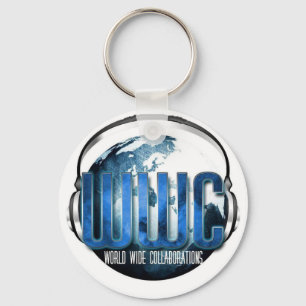 worldwidecollaboration key ring