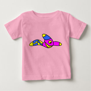 worm baby shirt funnyworm shirt