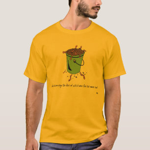 Worm Sign T-Shirts