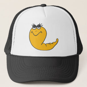 Worm Trucker Hat