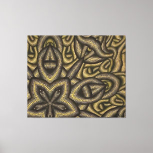 Wormcore Canvas Print