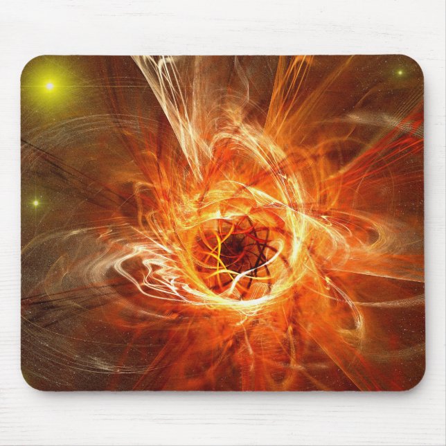 Wormhole -07132009 mouse mat (Front)