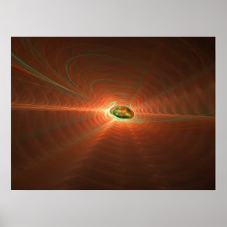 Wormhole Exit - Tal Doradus -2008 Poster