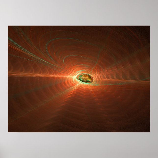 Wormhole Exit - Tal Doradus -2008 Poster (Front)