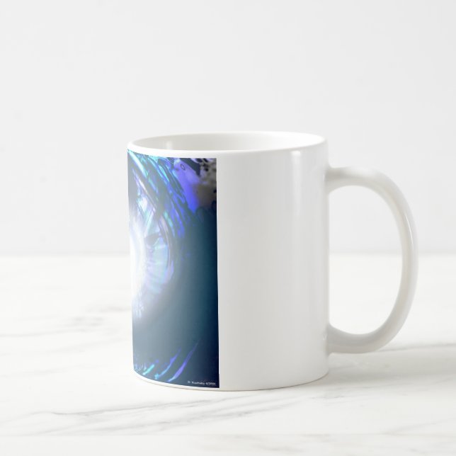 Wormhole Luv Coffee Mug (Right)