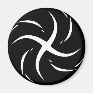 Wormhole Magnet