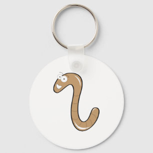 worms key ring