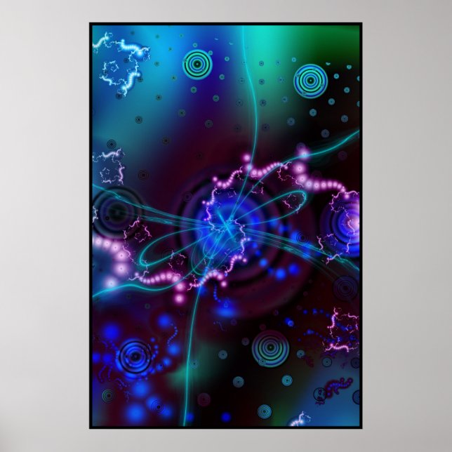 Worms of Beyond Poster (Front)