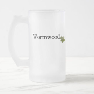 Wormwood Glass Mug