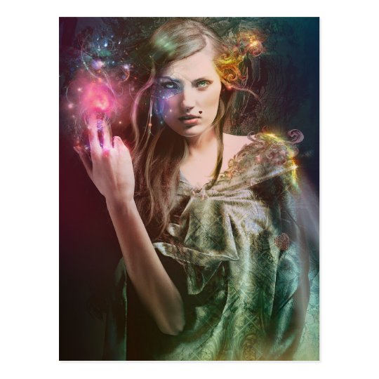 Wormwood Postcard