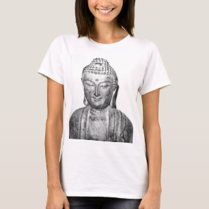 Worn Buddha T-Shirt
