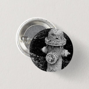 Worn Chipped Rusty Old Fire Hydrant Photo Pin