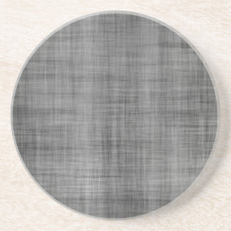 Worn Grunge Cloth Coaster