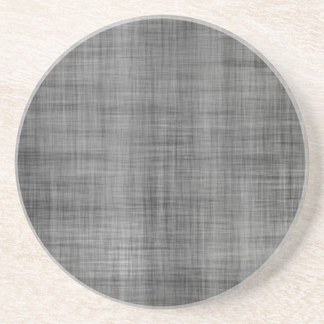 Worn Grunge Cloth Coaster (Front)