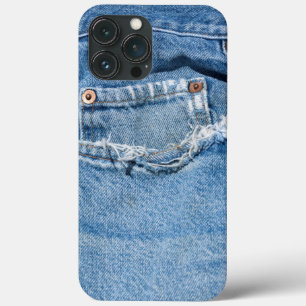 Worn Jeans iPhone 13 Pro Max Case