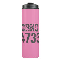 Worn out and scratched text Workout 247365 pink