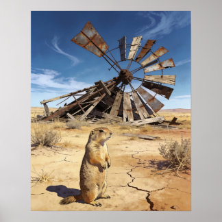 Worn Out Poster