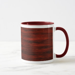 Worn Wood 1 Mug