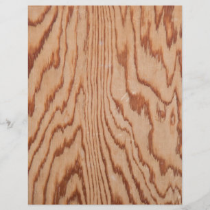 Worn wood grain