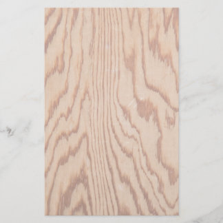 Worn wood grain stationery