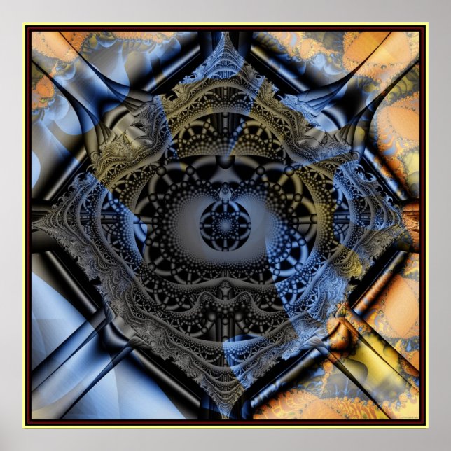 Worry. Poster (Front)