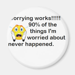 Worrying Magnet