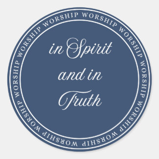 Worship - Flush Seal