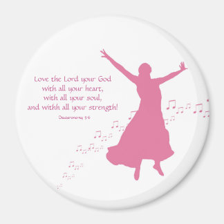 Worship Magnet