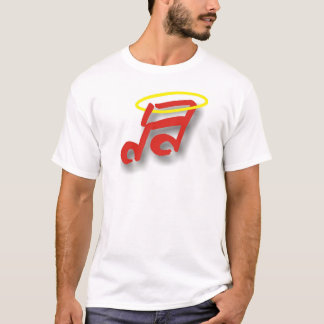 Worship Music T-Shirt