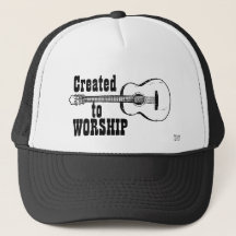 Worship Team Cap 