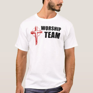 Worship Team - Church Choir T-Shirt