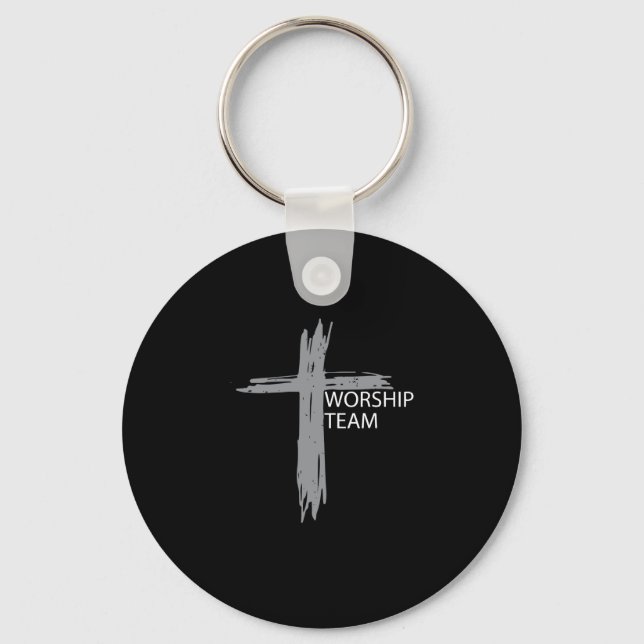 Worship Team for Christian music band Key Ring (Front)