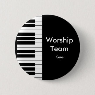 Worship Team, Keys badge