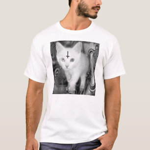 worship the kitty T-Shirt