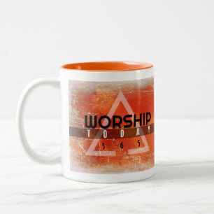 Worship Today 365 Coffee Mug