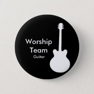 WorshipTeam, Guitar Badge