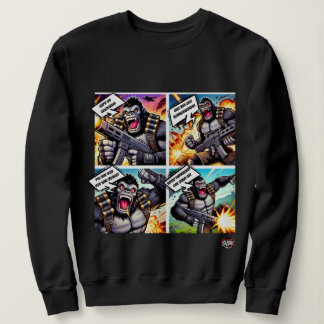 Worst Behaviour - SVBK - SILVERBCKK TTV OFFICIAL Sweatshirt