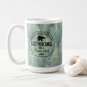Worst-Case Chuckles Coffee Mug