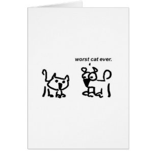 Worst Cat Ever