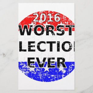 Worst Election Ever