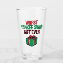 Worst Yankee Swap Gift Ever