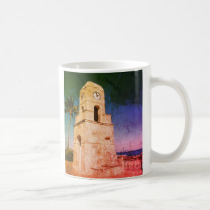 Worth Avenue Clock Tower - Palm Beach, FL Coffee Mug