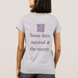 Worth the Fight T-Shirt