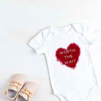 Worth the Wait Bodysuit