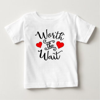 Worth the Wait Style: Toddler Ruffle Tee