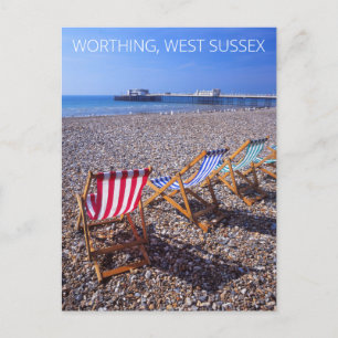 Worthing Postcard