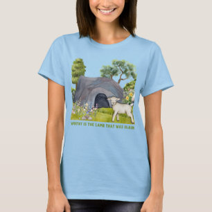 Worthy Is The Lamb T-Shirt