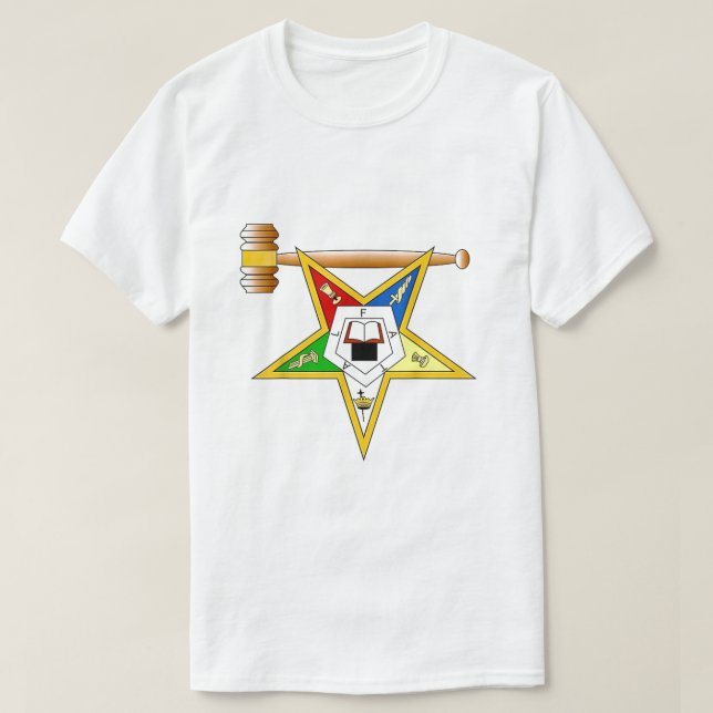 Worthy Matron T-Shirt (Design Front)