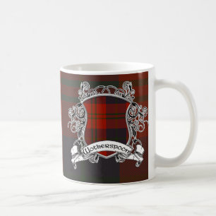Wotherspoon Tartan Shield Coffee Mug